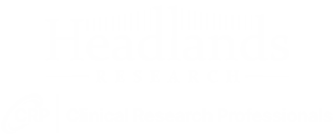 Clinical Research Professionals - Headlands Research